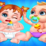BabySitter DayCare – Baby Nursery