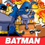Batman The Brave and the Bold Jigsaw Puzzle
