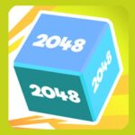 Combine Cubes 2048+