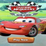 Lightning Mcqueen’s Racing Academy