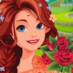 Lily’s Flower Garden – Garden Cleaning Games