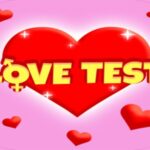 LOVE TEST – match calculator