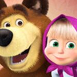 Masha And The Bear Jigsaw – Puzzles For Kids