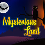 Mysterious Land – Halloween Escape Game – Zapakgam