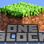 ONE BLOCK for Minecraft