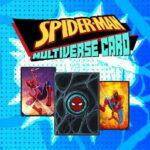 Spiderman Memory – Card Matching Game