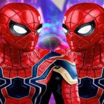 Spiderman Spot The Differences – Puzzle