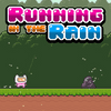 Running in the Rain