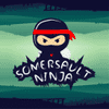 Somersault Ninja-Samurai Ninja Jump